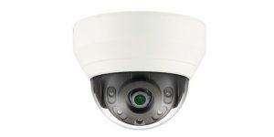 Camera IP Dome hồng ngoại wisenet 4MP QND-7010R/VAP
