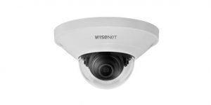 Camera Wisenet QND-6011/VAP bán cầu mini