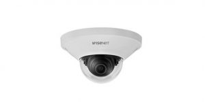 Camera Wisenet bán cầu mini QND-6021/VAP