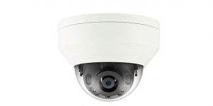 Camera IP Dome hồng ngoại wisenet 2MP QND-6010R/VAP