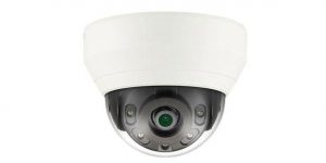 Camera IP Dome hồng ngoại wisenet 2MP QND-6020R/VAP