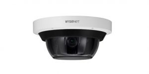 Camera IP Wisenet đa chiều PNM-9084RQZ/VAP