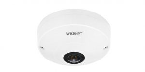 Camera IP Wisenet Fisheye QNF-9010/VAP 12MP