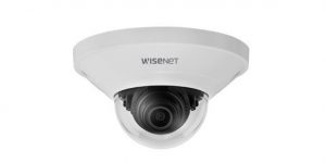 Camera Wisenet bán cầu mini QND-8011/VAP 5MP