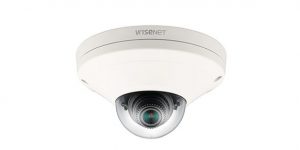 Camera IP Dome chống va đập wisenet 2MP XNV-6011/VAP