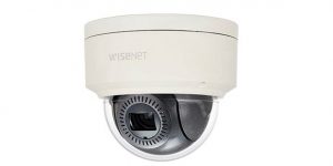 Camera IP Dome extraLUX chống va đập wisenet 2MP XNV-6085/VAP