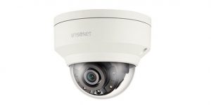 Camera IP Dome hồng ngoại wisenet 5MP XNV-8040R/VAP