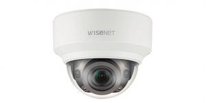 Camera IP Dome hồng ngoại wisenet 5MP XND-8080RV/VAP