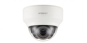 Camera IP Dome hồng ngoại wisenet 5MP XND-8080R/VAP