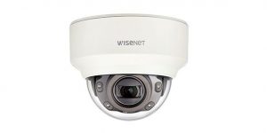 Camera IP Dome hồng ngoại wisenet 2MP XND-6080RV/VAP