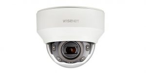 Camera IP Dome hồng ngoại wisenet 2MP XND-6080R/VAP