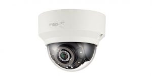 Camera IP Dome hồng ngoại wisenet 2MP XND-6020R/VAP