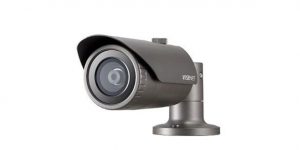 Camera Wisenet QNO-8020R/VAP thân trụ hồng ngoại 5MP