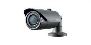 Camera Wisenet QNO-6072R/VAP thân trụ ống kính varifocal 2MP