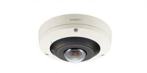 Camera IP Fisheye wisenet 6MP XNF-8010R/VAP
