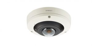 Camera IP Fisheye hồng ngoại wisenet 12MP/4K PNF-9010RV/VAP